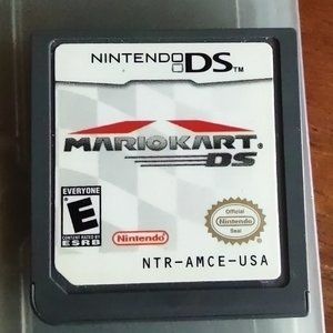 Mario Kart for DS